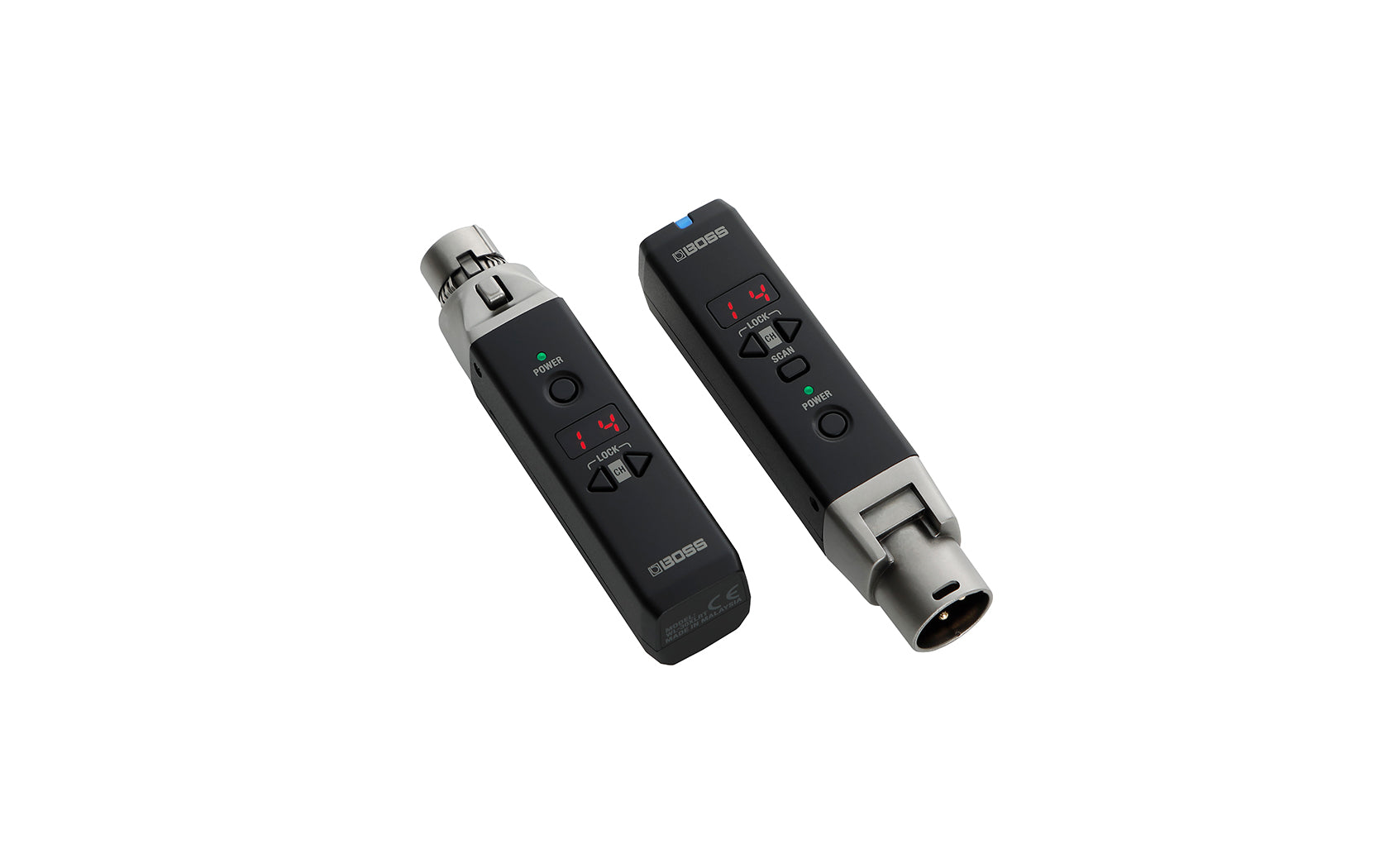 Boss WL-30XLR Wireless Microphone System